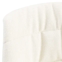 mdf italia Armlehnstuhl Flow braun, off-white New