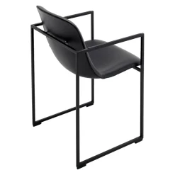 Arco Armlehnstuhl Frame 2 tiefschwarz Clearance
