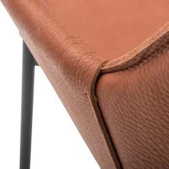Freifrau Armlehnstuhl Grace terracotta