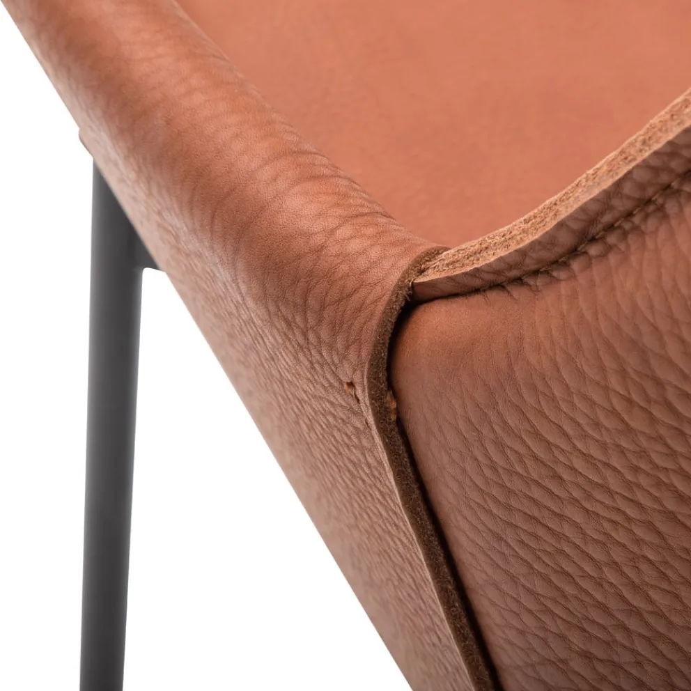 Freifrau Armlehnstuhl Grace terracotta