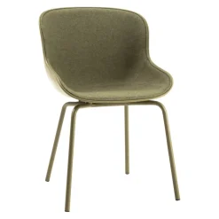 Normann Copenhagen Armlehnstuhl Hyg oliv