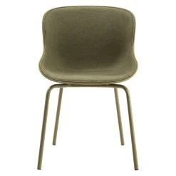 Normann Copenhagen Armlehnstuhl Hyg oliv