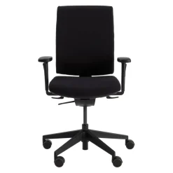 girsberger Armlehnstuhl Kyra-Flex Event, 60999 schwarz