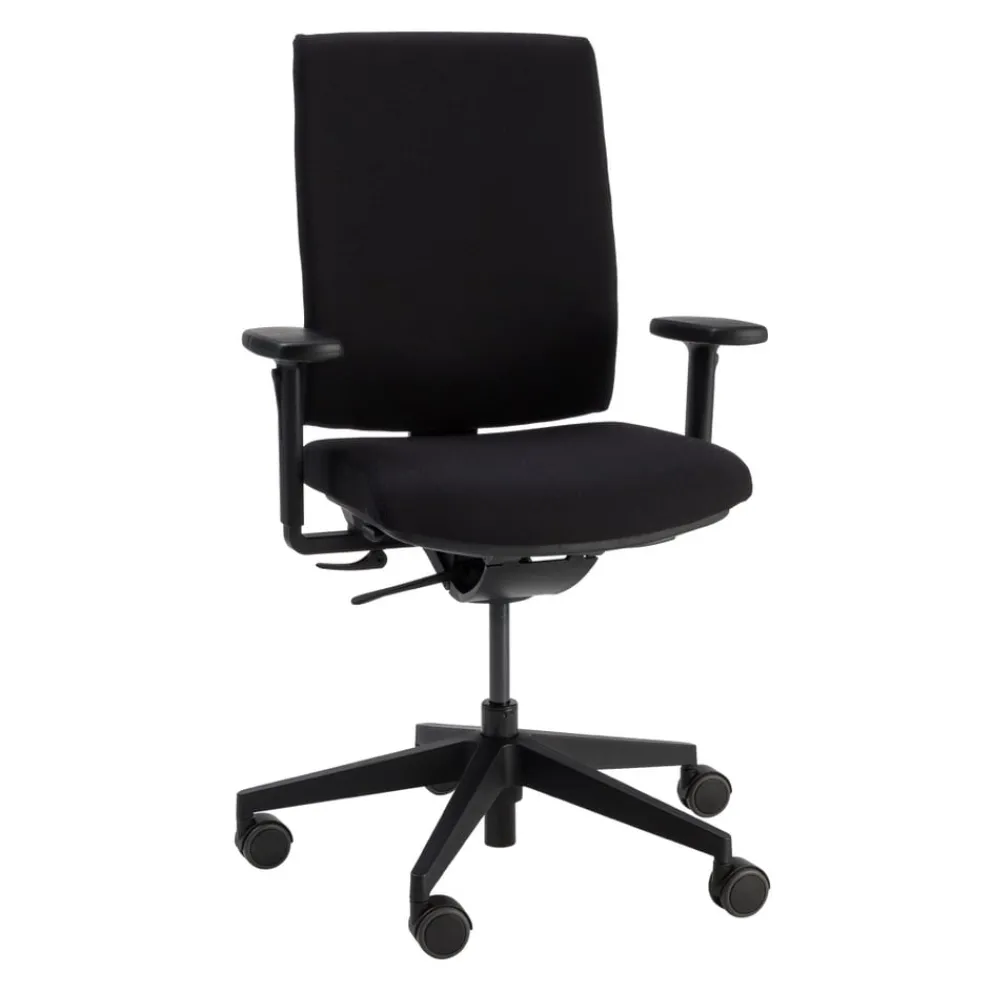 girsberger Armlehnstuhl Kyra-Flex Event, 60999 schwarz