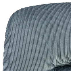 Freifrau Armlehnstuhl Leya brillantblau Best