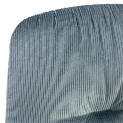 Freifrau Armlehnstuhl Leya graublau Sale