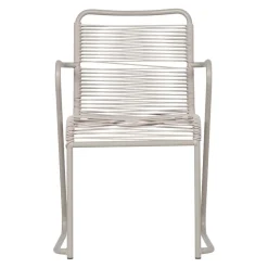 Fiam Armlehnstuhl Lido beige