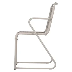 Fiam Armlehnstuhl Lido beige