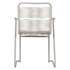 Fiam Armlehnstuhl Lido beige