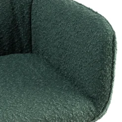 edy&liv Armlehnstuhl Lucas-Bouclé grün Outlet