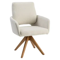 Johann Jakob Armlehnstuhl Maranello beige Best