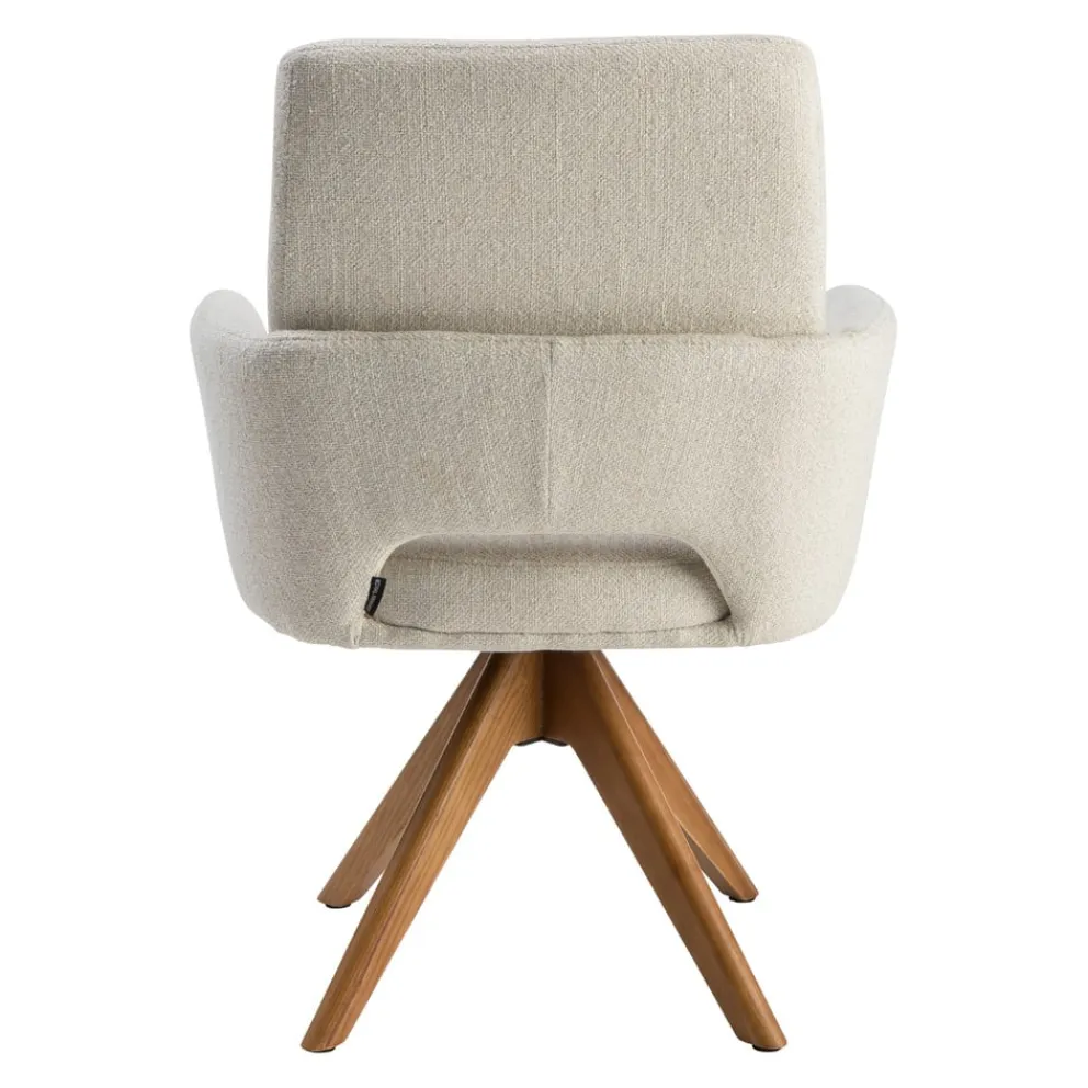 Johann Jakob Armlehnstuhl Maranello beige Best