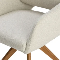 Johann Jakob Armlehnstuhl Maranello beige Best
