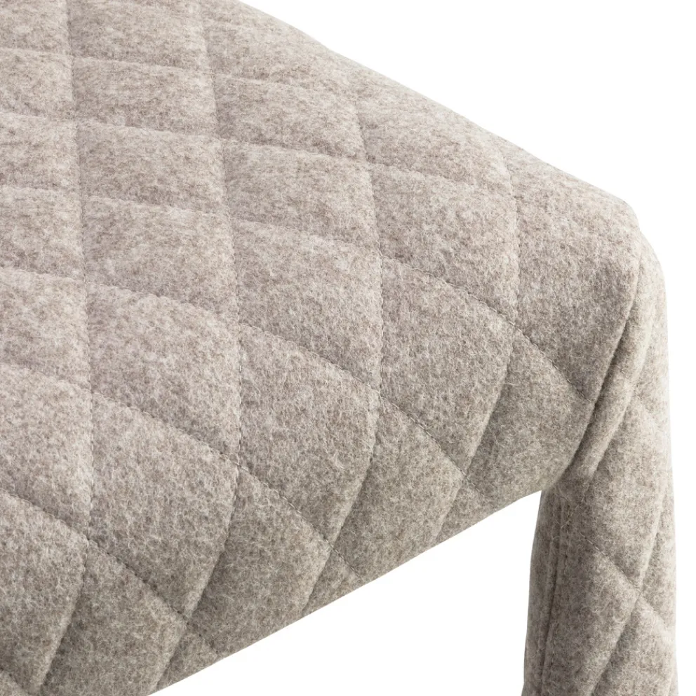 Moooi Armlehnstuhl Monster Chair grau Outlet