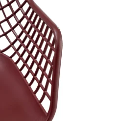 BYYU Armlehnstuhl Nino bordeaux Online