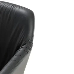 WILLISAU Armlehnstuhl Pendola Roma, 907 Nero Clearance