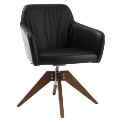 WILLISAU Armlehnstuhl Pendola Roma, 907 Nero Clearance