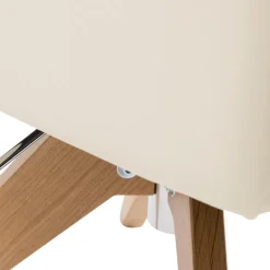WILLISAU Armlehnstuhl Pendola Roma, 911 Perlnutt Hot