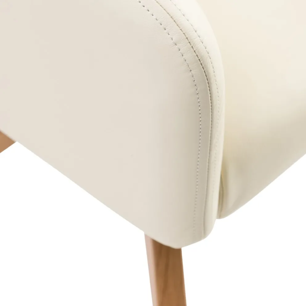 WILLISAU Armlehnstuhl Pendola Roma, 911 Perlnutt Hot