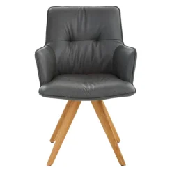 Dieter Knoll Armlehnstuhl Premio 700 anthrazit Discount