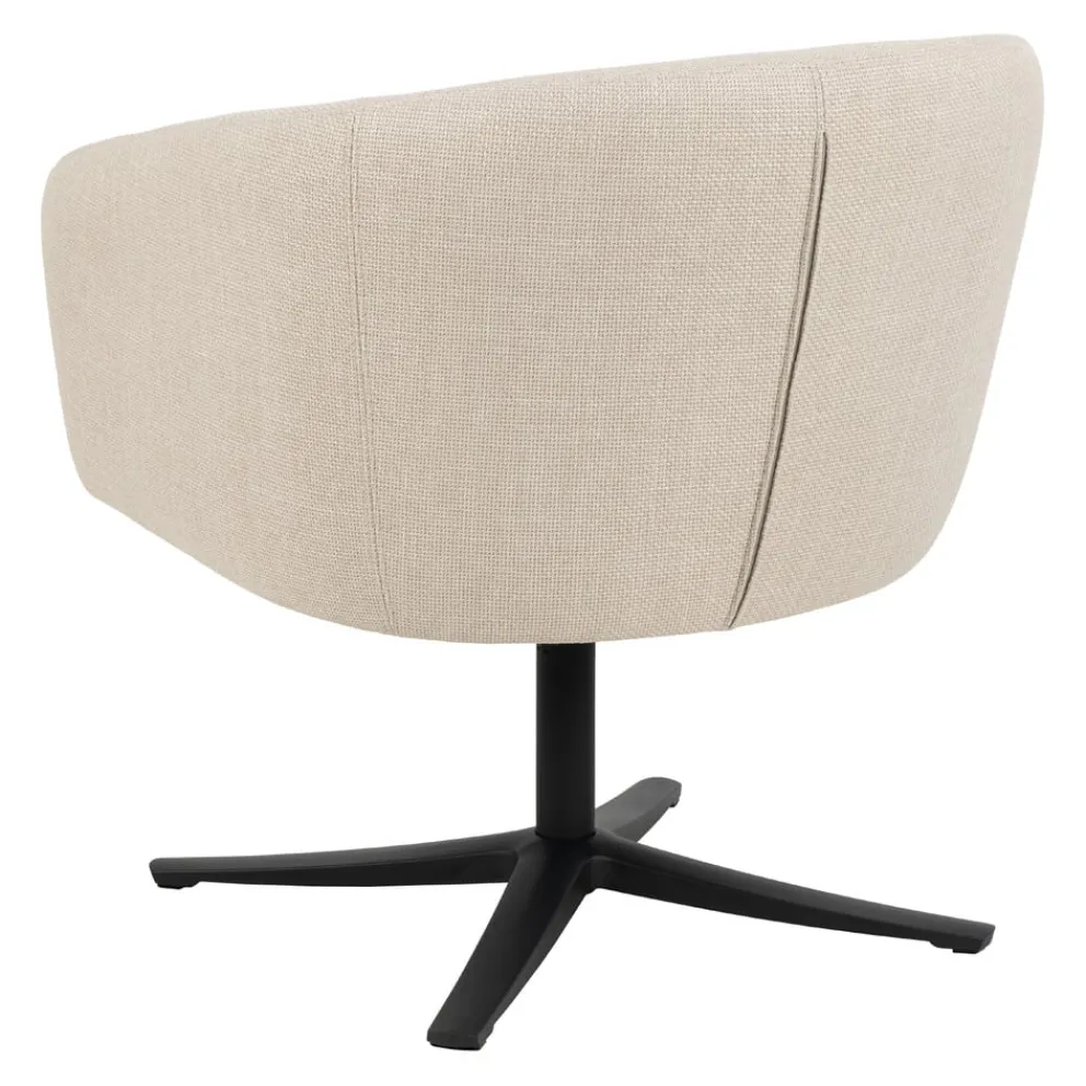 MID.YOU Armlehnstuhl Ramsey beige Clearance