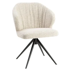 Dieter Knoll Armlehnstuhl Roxy weiss Online