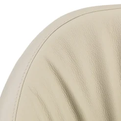 Dieter Knoll Armlehnstuhl Roxy Kat. 1 Tendens, LD2331 Latte Hot