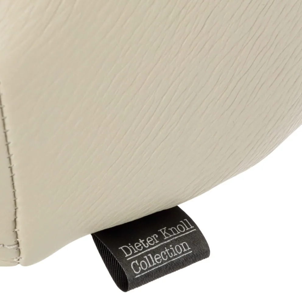 Dieter Knoll Armlehnstuhl Roxy Kat. 1 Tendens, LD2331 Latte Hot