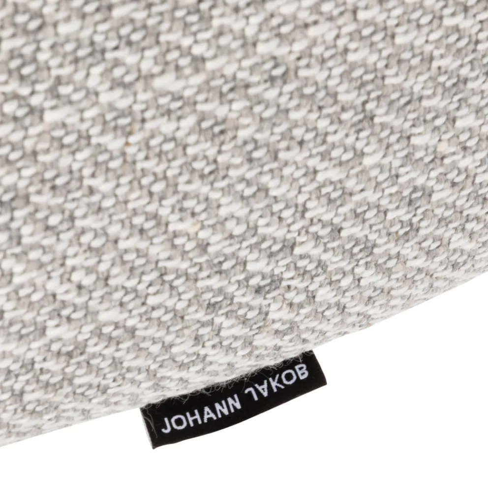 Johann Jakob Armlehnstuhl Saiko D grauweiss Outlet