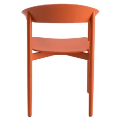 Freifrau Armlehnstuhl Stella rotorange Clearance