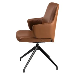 Stressless Armlehnstuhl ST-Laurel 094 Paloma 40 New cognac Clearance