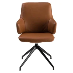 Stressless Armlehnstuhl ST-Laurel 094 Paloma 40 New cognac Clearance