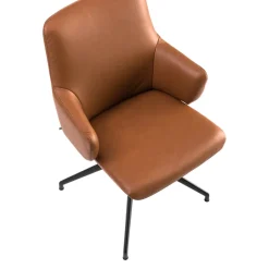 Stressless Armlehnstuhl ST-Laurel 094 Paloma 40 New cognac Clearance