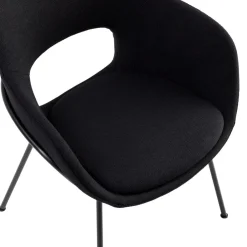 Freifrau Armlehnstuhl Theia ROHI Opera / ebony Outlet