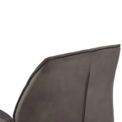 VALDERA Armlehnstuhl Tortilla Kat. 1 Aberdeen, 420 Anthrazit New