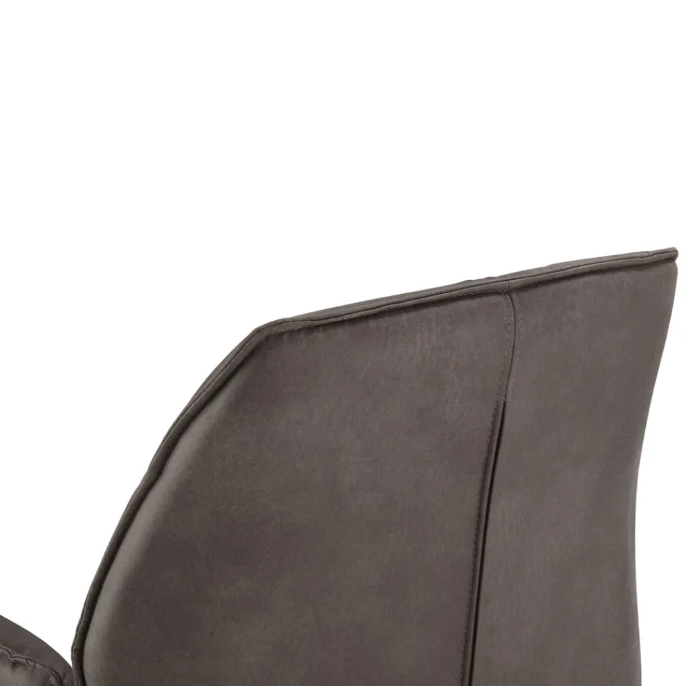 VALDERA Armlehnstuhl Tortilla Kat. 1 Aberdeen, 420 Anthrazit New