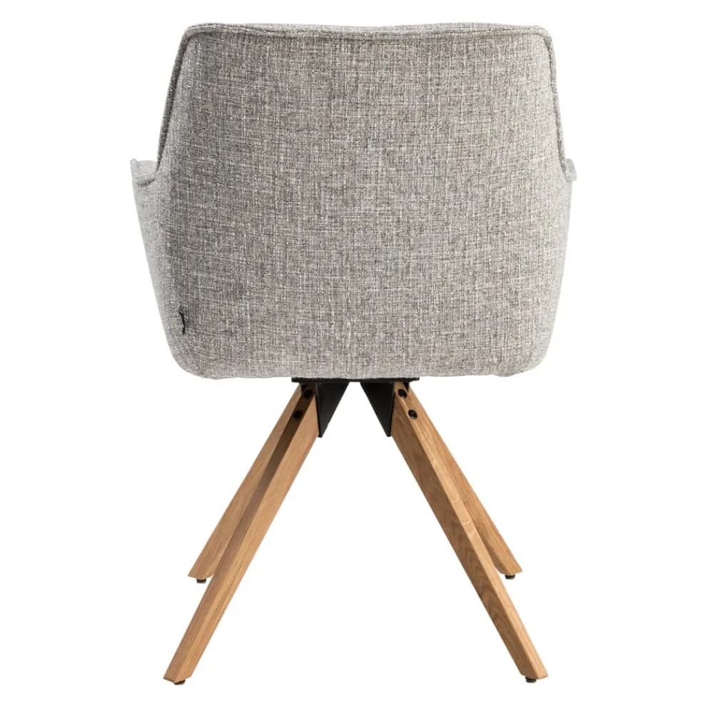 edy&liv Armlehnstuhl Venta grau Online