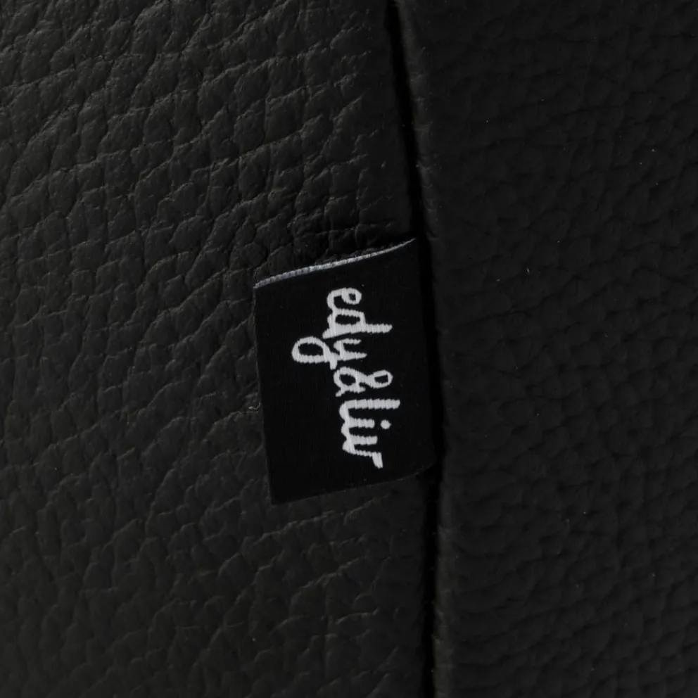 edy&liv Armlehnstuhl Venta schwarz Discount