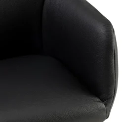 edy&liv Armlehnstuhl Venta schwarz Discount