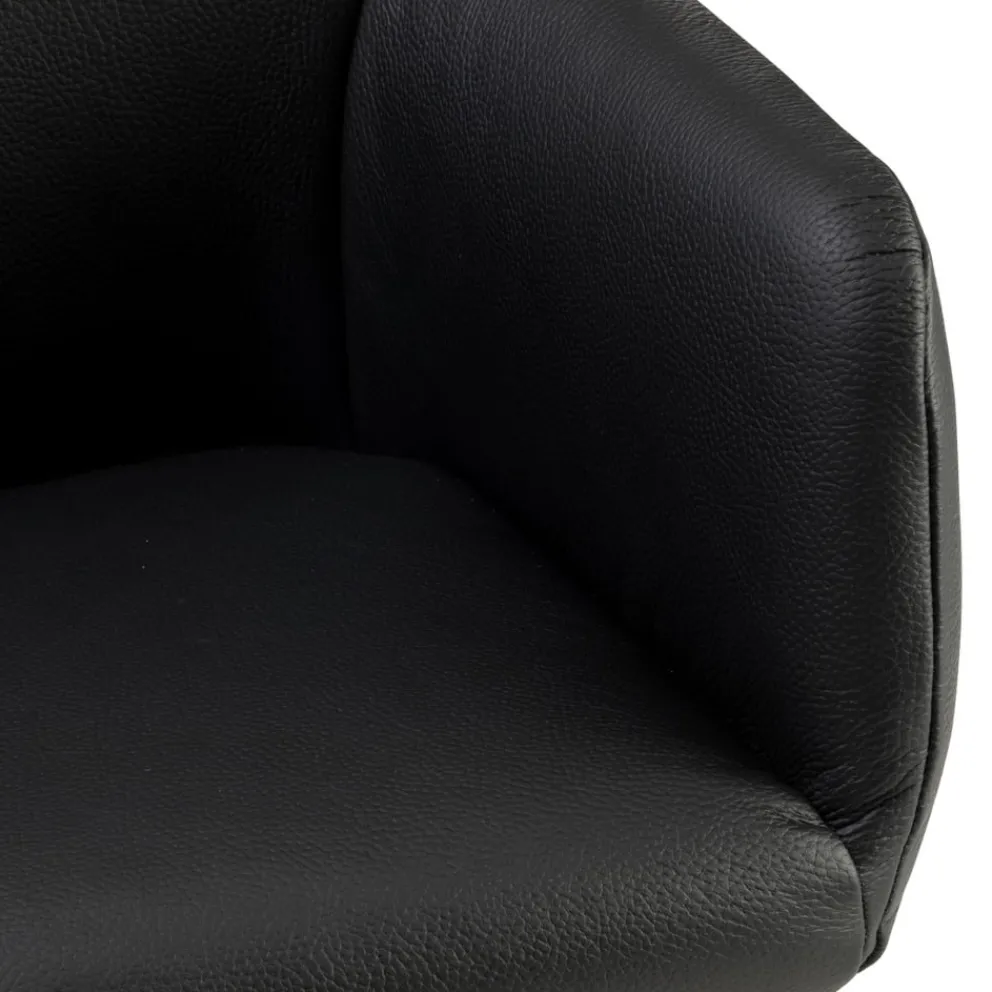 edy&liv Armlehnstuhl Venta schwarz Discount