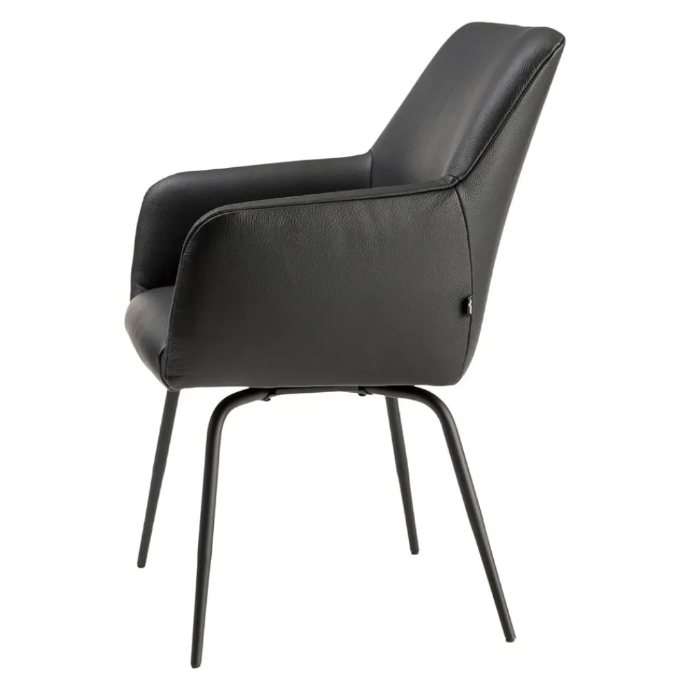 edy&liv Armlehnstuhl Venta schwarz Best