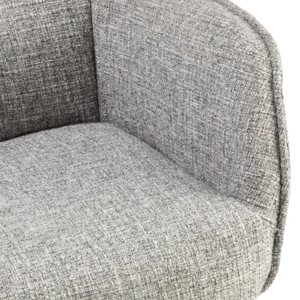 edy&liv Armlehnstuhl Venta grau Outlet