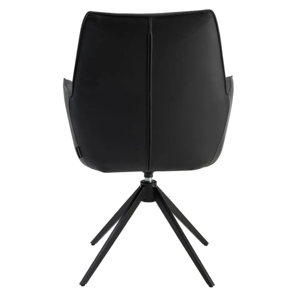 Johann Jakob Armlehnstuhl Vini schwarz / black500 Discount
