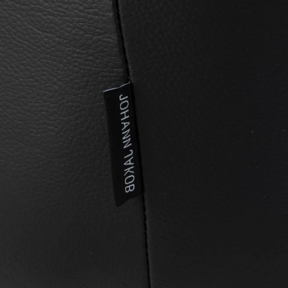 Johann Jakob Armlehnstuhl Vini schwarz / black500 Discount
