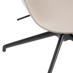 WILLISAU Armlehnstuhl Vita taupe Best