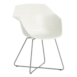 atelier pfister Armlehnstuhl Wila verkehrsweiss Discount