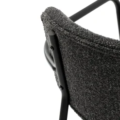Lomoco Armlehnstuhl Zama schwarz
