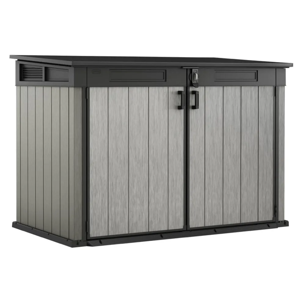 Keter Aufbewahrungsbox Grande grau Online