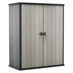 Keter Aufbewahrungsbox High Store Plus grau Best