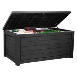 Keter Aufbewahrungsbox Northwood anthrazit Discount
